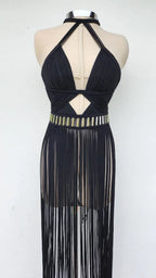 bohemian dresses for women, Resort wear, summer fashion, Selene festival dress - ALTYSAN