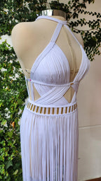 bohemian dresses for women, Resort wear, summer fashion, Selene festival dress - ALTYSAN