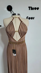 Chic Bohemian Dress for Festivals & Parties - ALTYSAN