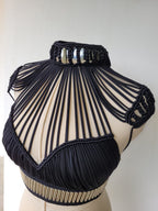 FENIX Crop top, festival outfit, resort wear