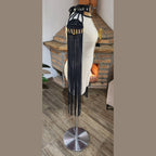 Shoulders piece, festival wear