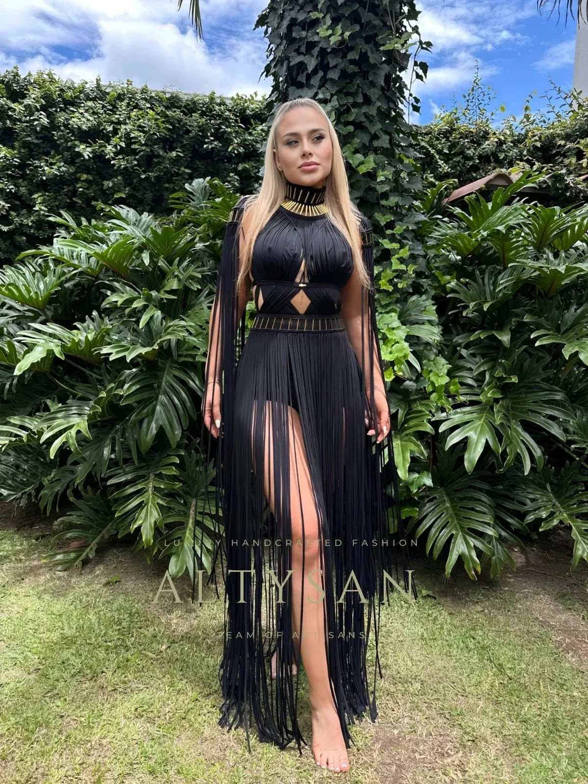 bohemian fashion style, boho style wedding dresses, chic dresses, boho chic fashion, festival fashion tumblr, womens clothing - ALTYSAN