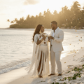 Plus Size Maternity Dress - Photoshoot & Pregnancy Outfit