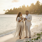 Plus Size Maternity Dress - Photoshoot & Pregnancy Outfit