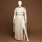 Plus Size Maternity Dress - Photoshoot & Pregnancy Outfit