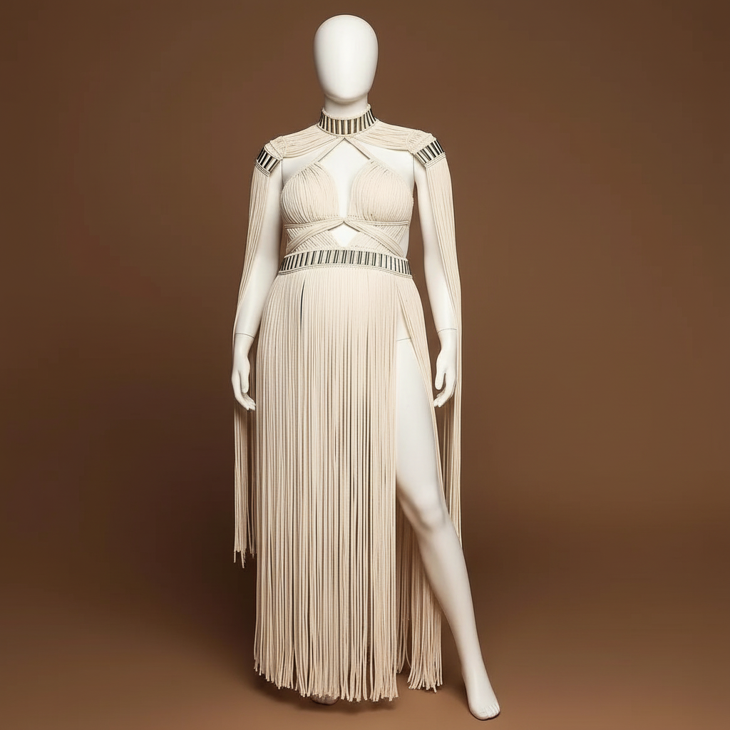 Plus Size Maternity Dress - Photoshoot & Pregnancy Outfit