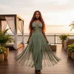 Artemis Dress – Elegant Design for Beach Parties, Resorts & Festivals