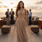 Artemis Dress – Elegant Design for Beach Parties, Resorts & Festivals