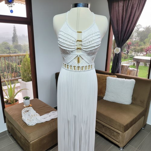 Artemis Dress – Elegant Design for Beach Parties, Resorts & Festivals