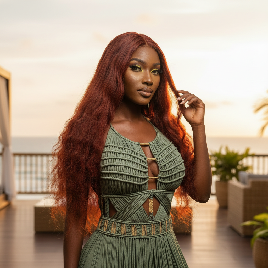 Artemis Dress – Elegant Design for Beach Parties, Resorts & Festivals