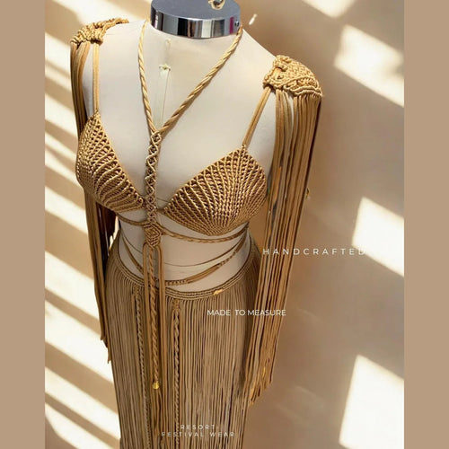 Krystal Beach Goddess Set