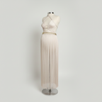 Maternity Macramé Dress - Photoshoot & Baby Shower