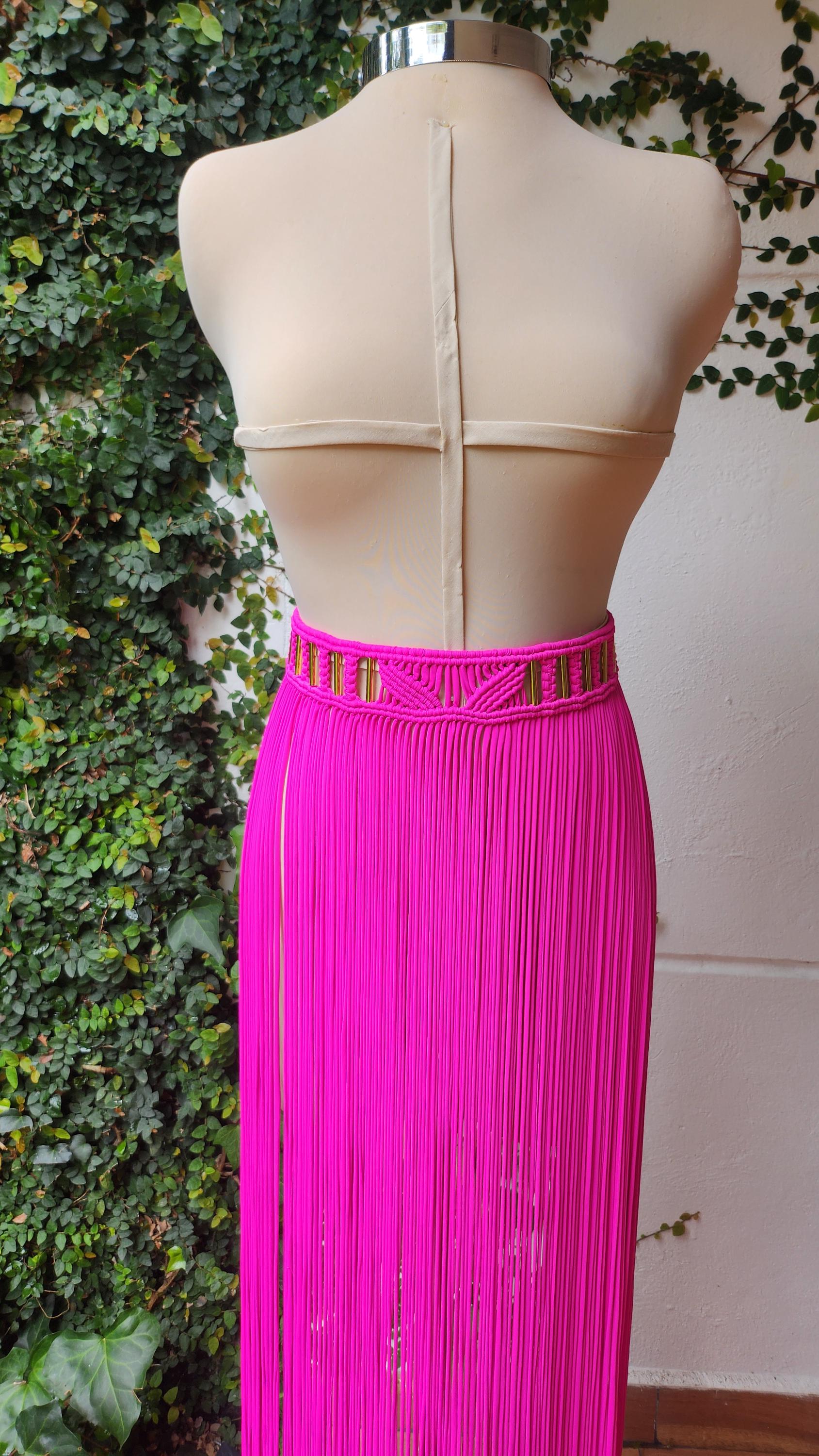 Macrame skirt for festivals,handmade festival outfits,costume macrame skirt,festival clothing,resort fashion,rave outfit,burning man outfits