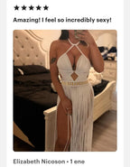 bohemian dresses for women, Resort wear, summer fashion, Selene festival dress - ALTYSAN