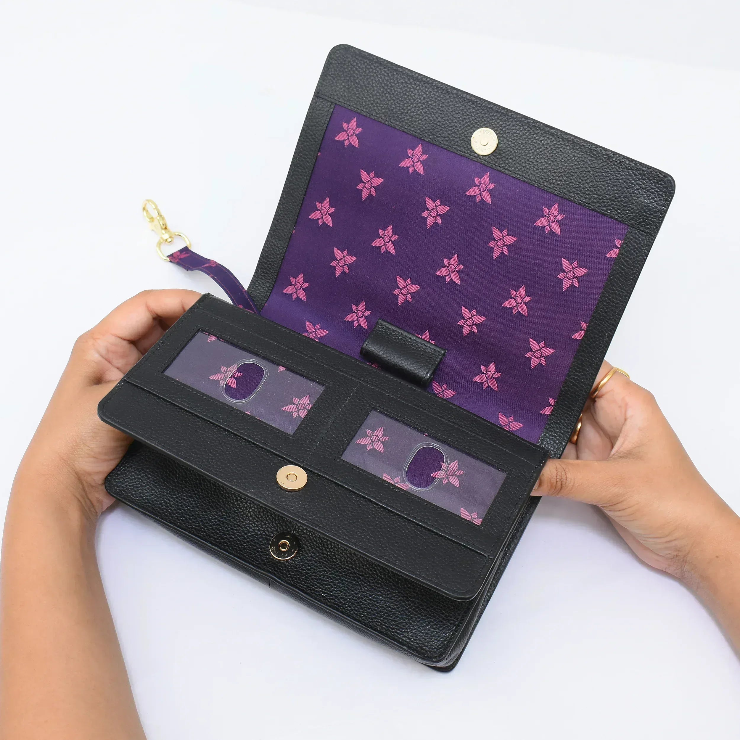 4 in 1 Organizer Crossbody