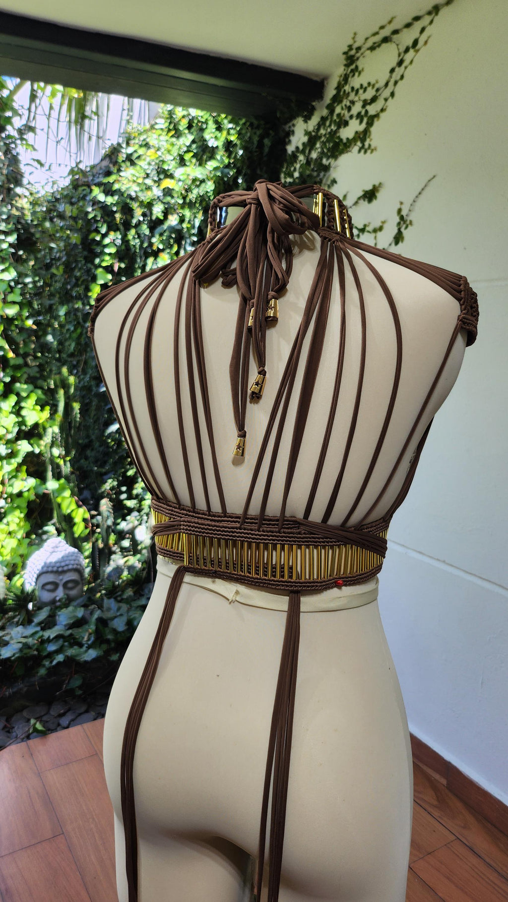 FENIX Crop top, festival outfit, resort wear