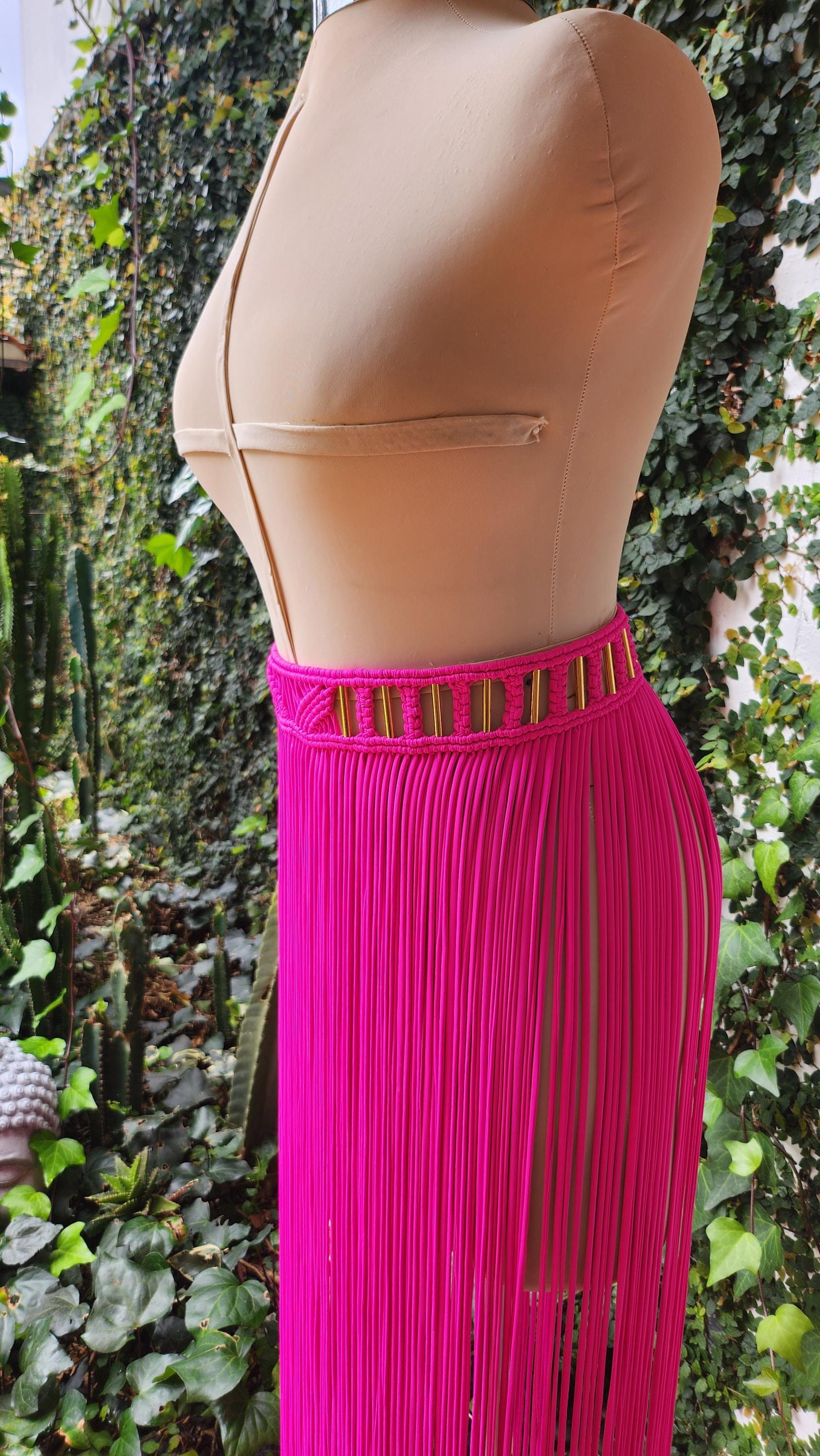Macrame skirt for festivals,handmade festival outfits,costume macrame skirt,festival clothing,resort fashion,rave outfit,burning man outfits