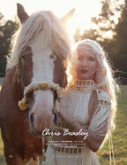 Goddess Statement Macrame Set - Two-Piece Festival Outfit Amunet