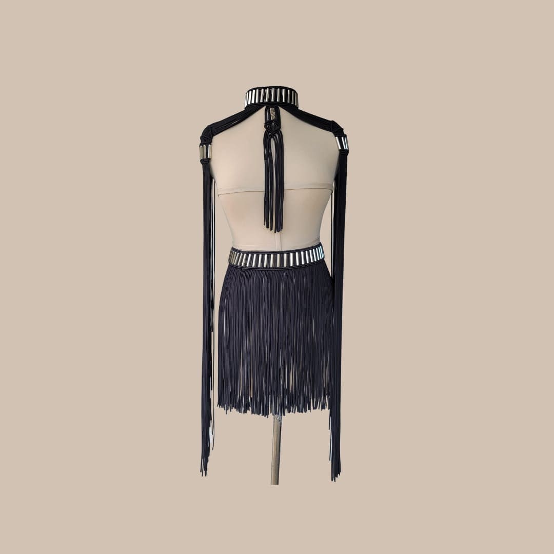 Festival outfit, Tomorrowland Outfit, forest festival, NUT Goddess, 2 pieces Outfit