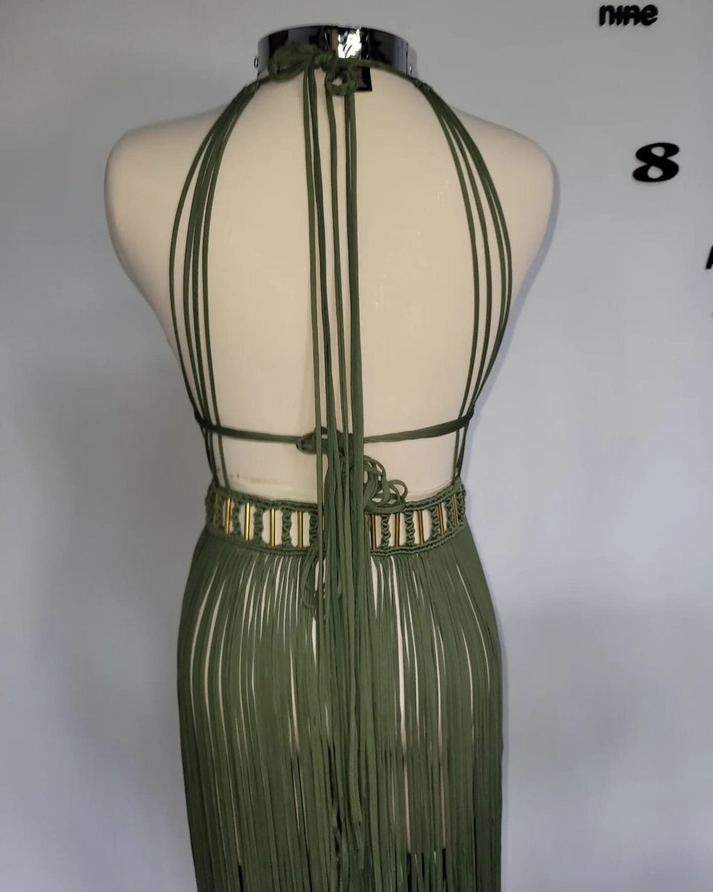 Green dress, summer dress, Festival dress Artemis. Festival clothing, Festival outfit women, Rave outfit, Rave girl, Beach dress.