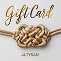 Gift card of altysan store