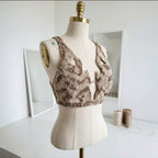Twin Flames Corset Top