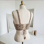 Twin Flames Corset Top