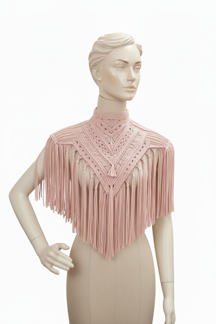 Unisex Emperor Cape Emperador