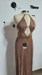 Chic Bohemian Dress for Festivals & Parties - ALTYSAN