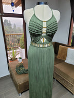 Artemis Dress – Elegant Design for Beach Parties, Resorts & Festivals