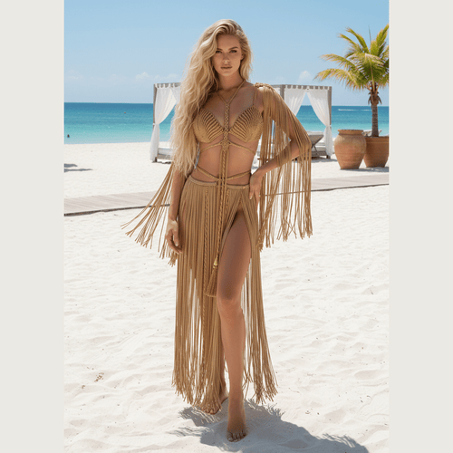 Krystal Beach Goddess Set