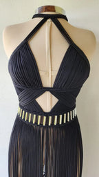 bohemian dresses for women, Resort wear, summer fashion, Selene festival dress - ALTYSAN