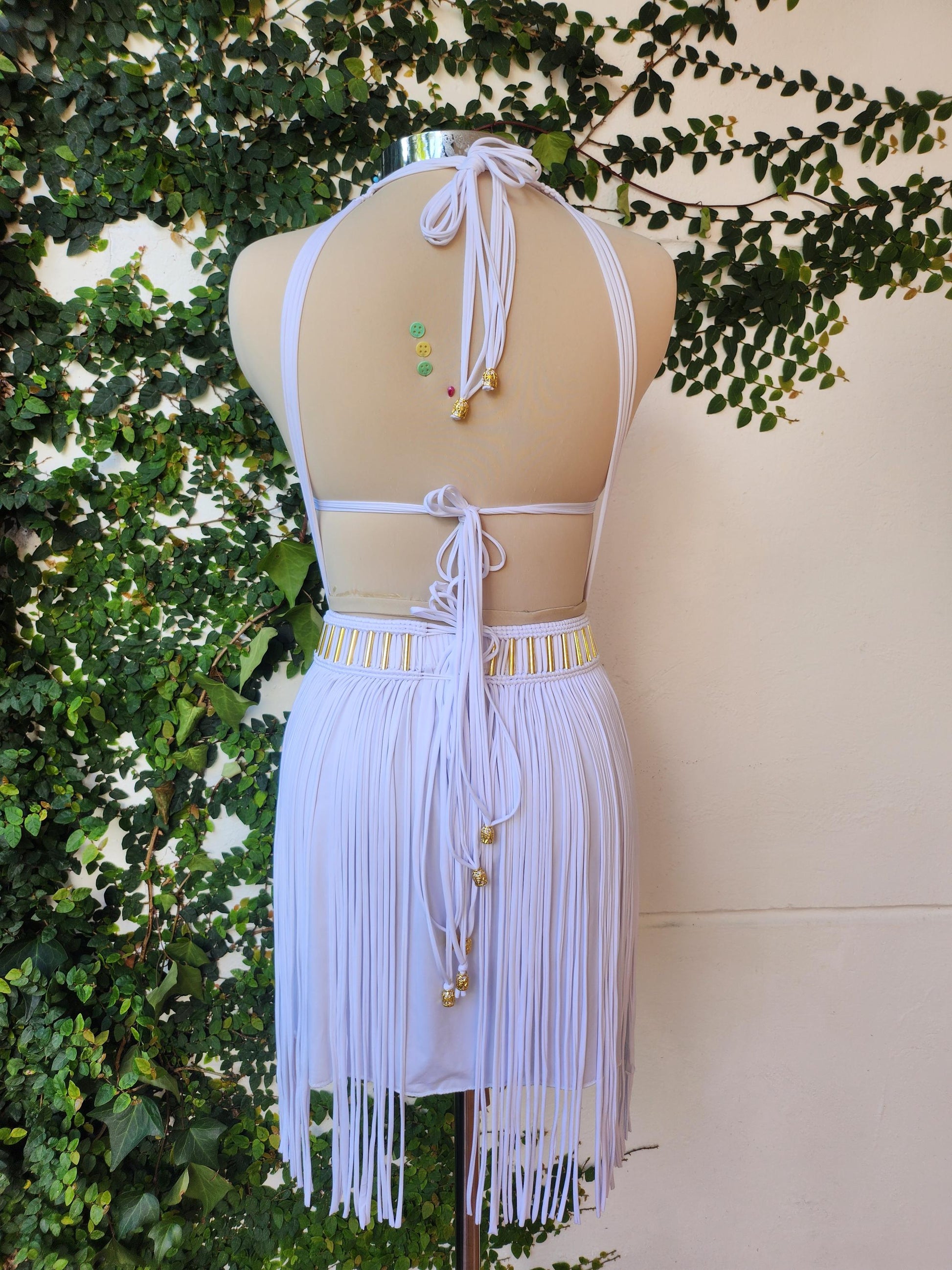 Vacation outfit, bohoclothing, rave outfit, beachparty, summer festival outfit, party dress, women's fashion, beachweddingdress, tulum dress