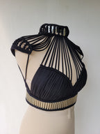 FENIX Crop top, festival outfit, resort wear