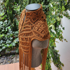 Men's Festival Cape Horus