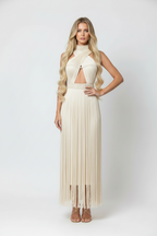 Elegant dress for wedding, Elegant and luxurious line for resorts and festivals wear.