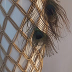 Handmade Macramé 3-Piece Beach Set - Top, Bottom & Cover Up Dress