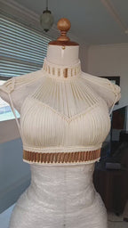 Festival Crop Top Fenix