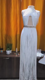 Elegant dress for wedding, Elegant and luxurious line for resorts and festivals wear.