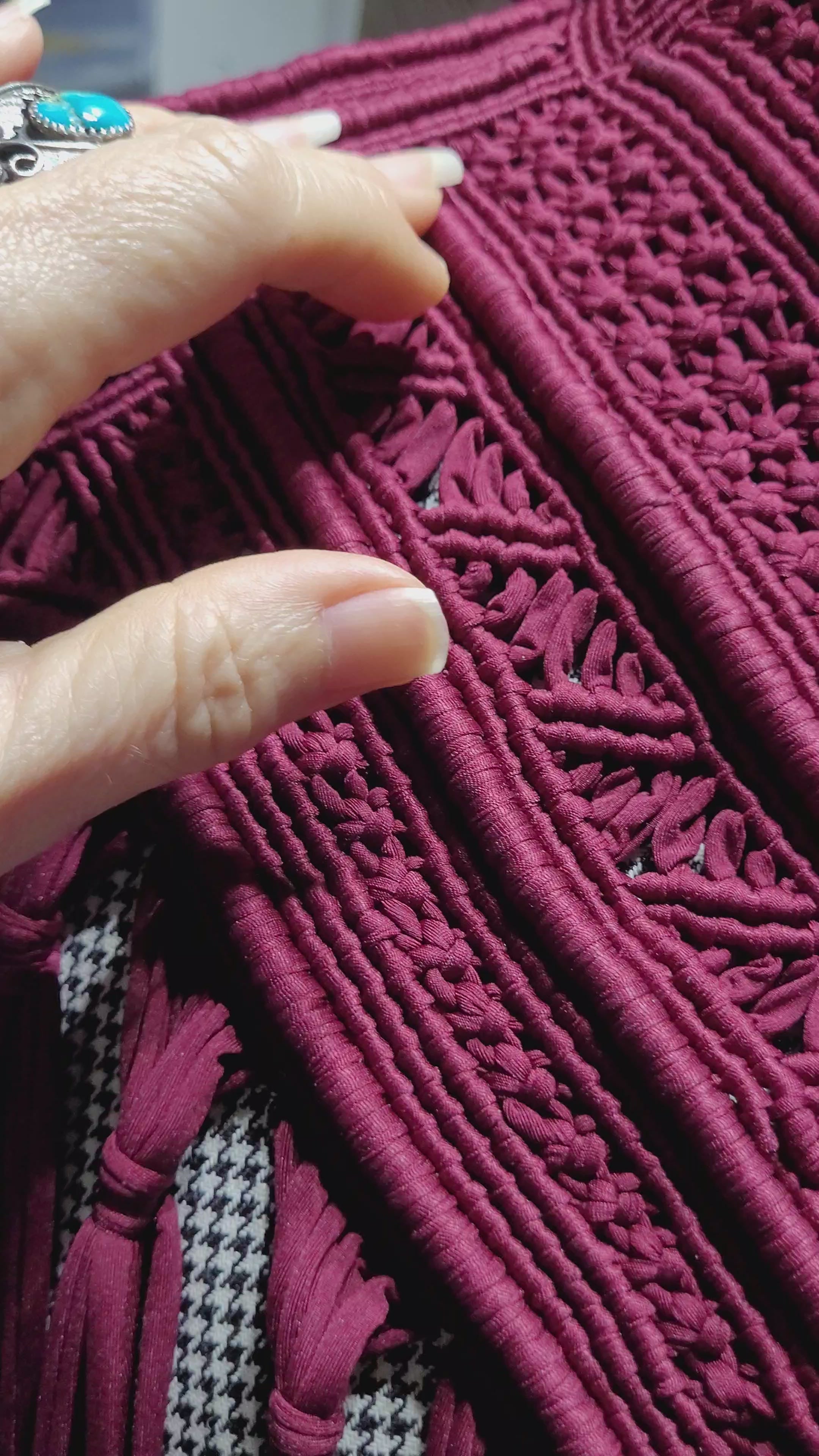 Festival Men's Cape - Handcrafted Unique Outfit for Him