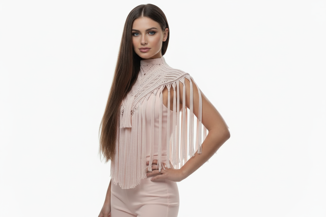 Unisex Emperor Cape Emperador
