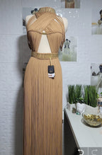 Elegant dress for wedding, Elegant and luxurious line for resorts and festivals wear.