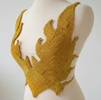 Macramé Corset Top - Twin Flames Festival Outfit