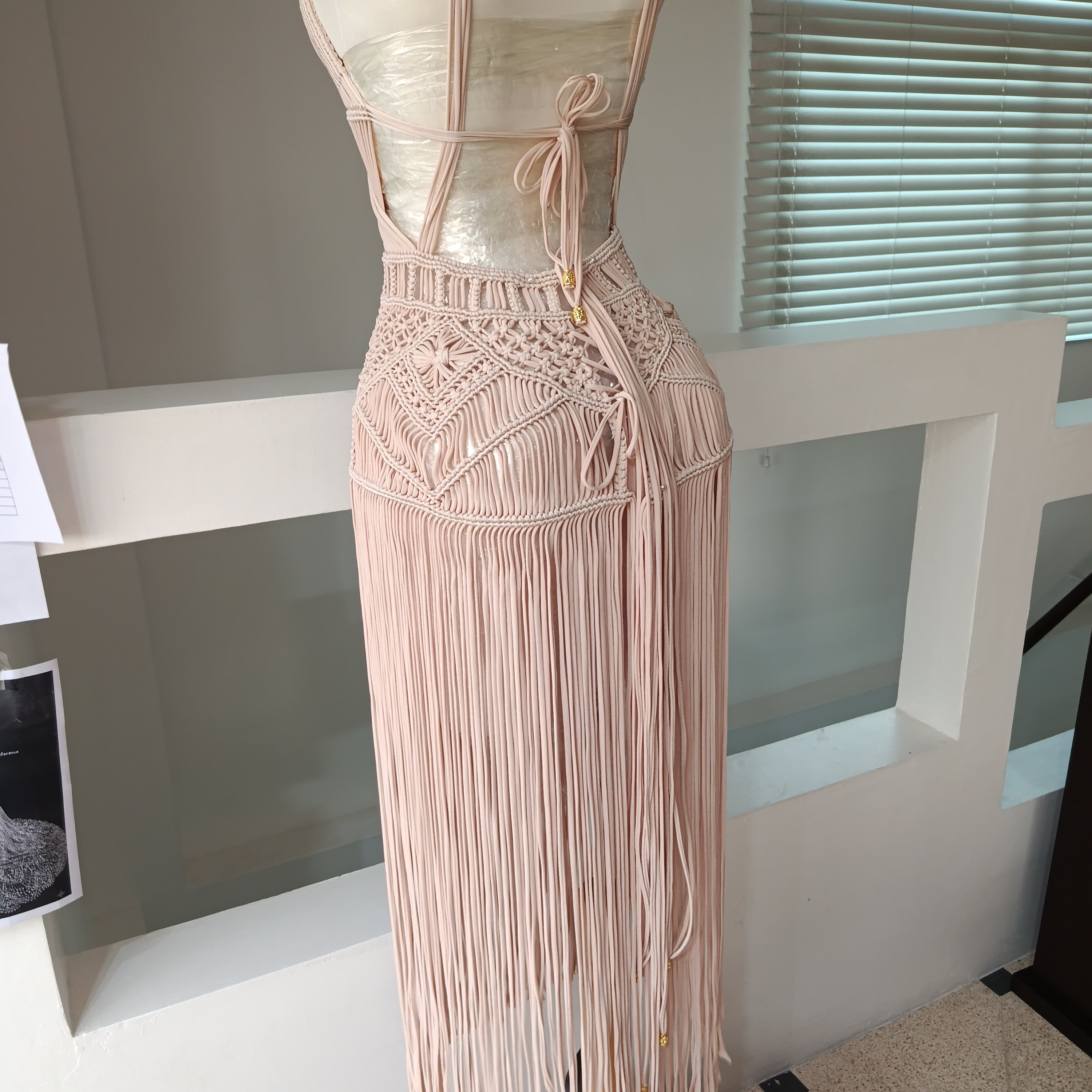 Festival Fringe Dress Trinity