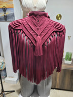 Unisex Emperor Cape Emperador