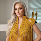 Boho Macramé Cape Vest – Handmade Festival - Atlas