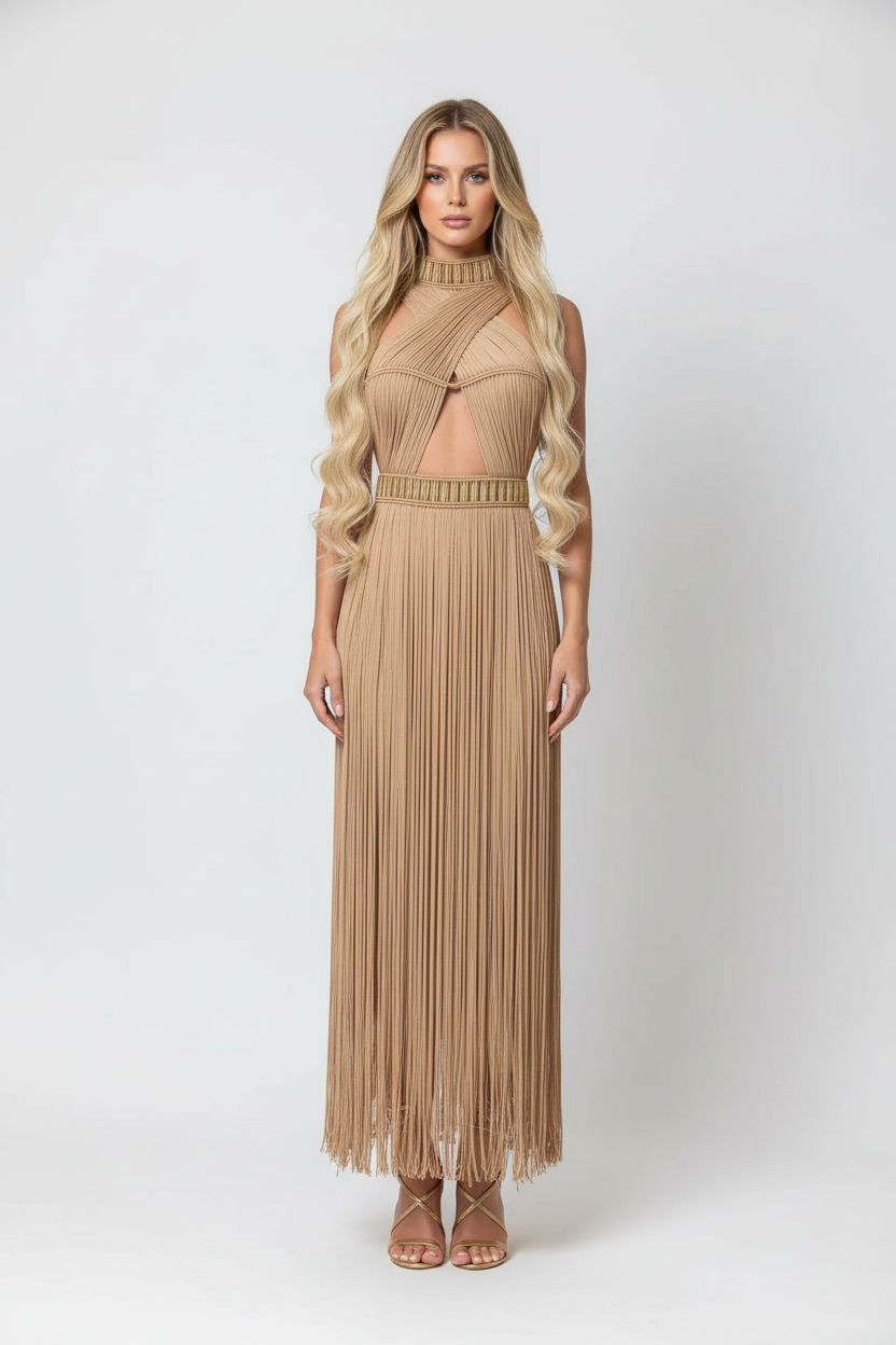 Elegant dress for wedding, Elegant and luxurious line for resorts and festivals wear.