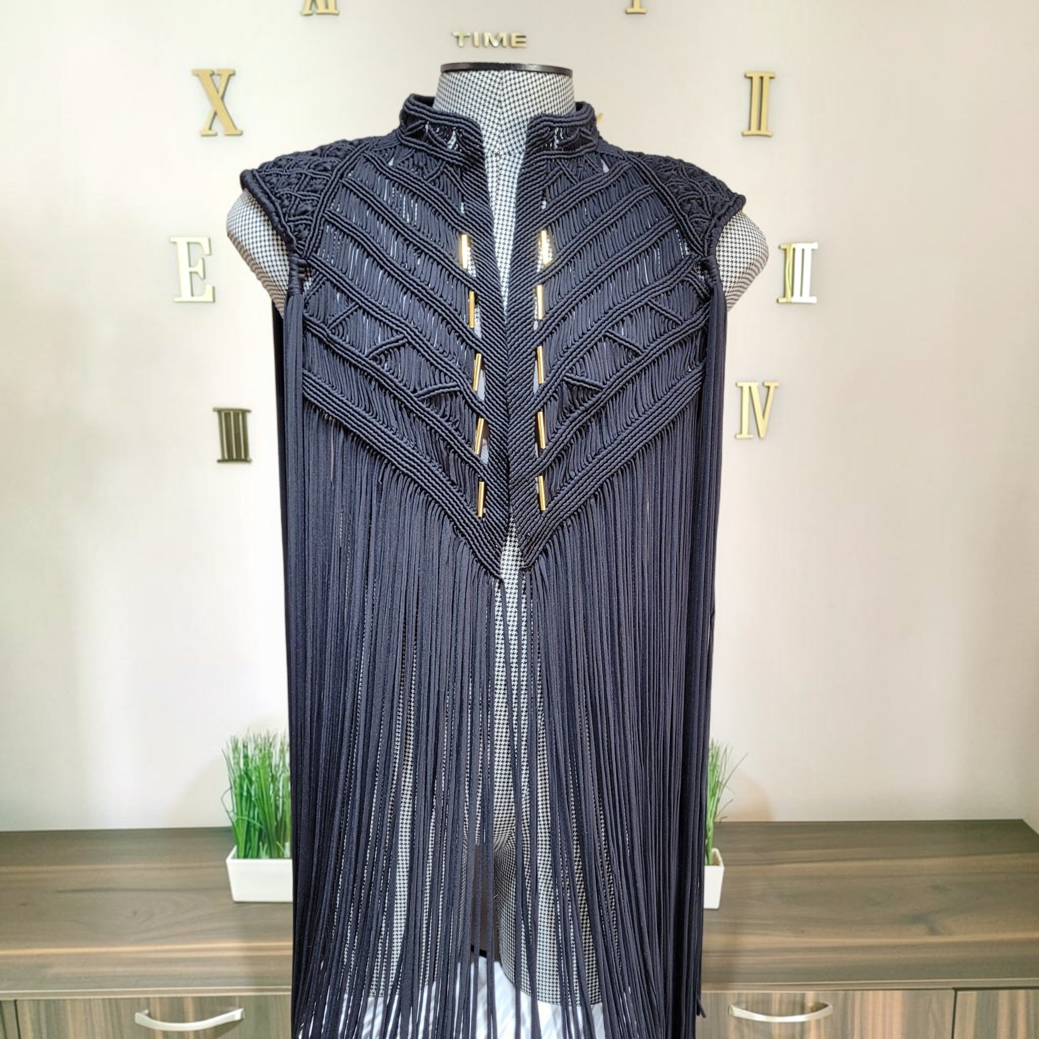Men's Festival Cape Horus