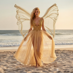 Macramé Corset Top - Twin Flames Festival Outfit