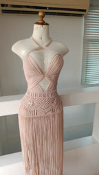 Festival Fringe Dress Trinity